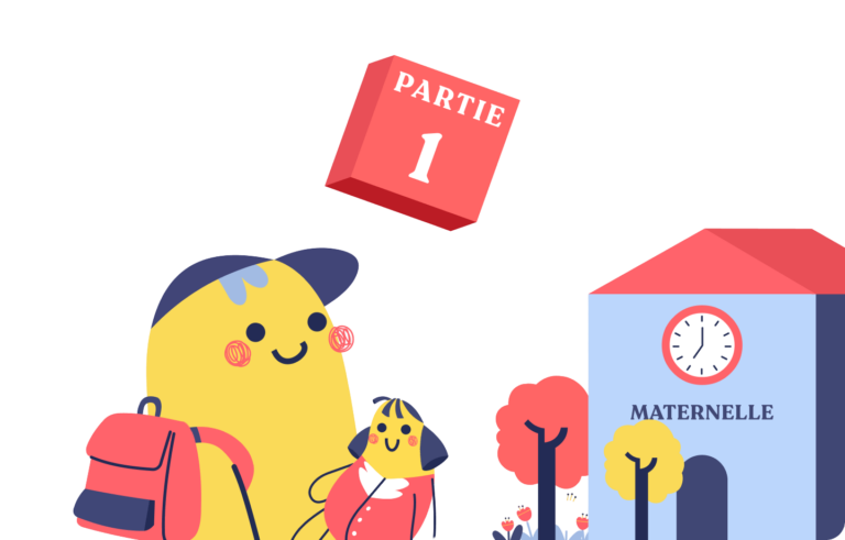Préparer son enfant à l’entrée en maternelle ! (1/2)