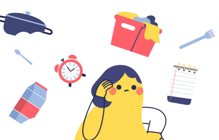 Je reprends bientôt le travail après la naissance de mon bébé… et j’ai peur de ne pas y arriver