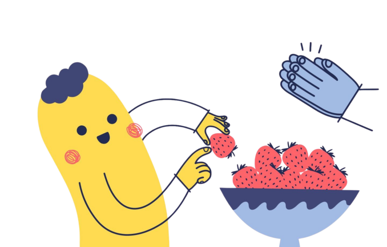 Encourager mon enfant à manger plus varié ?