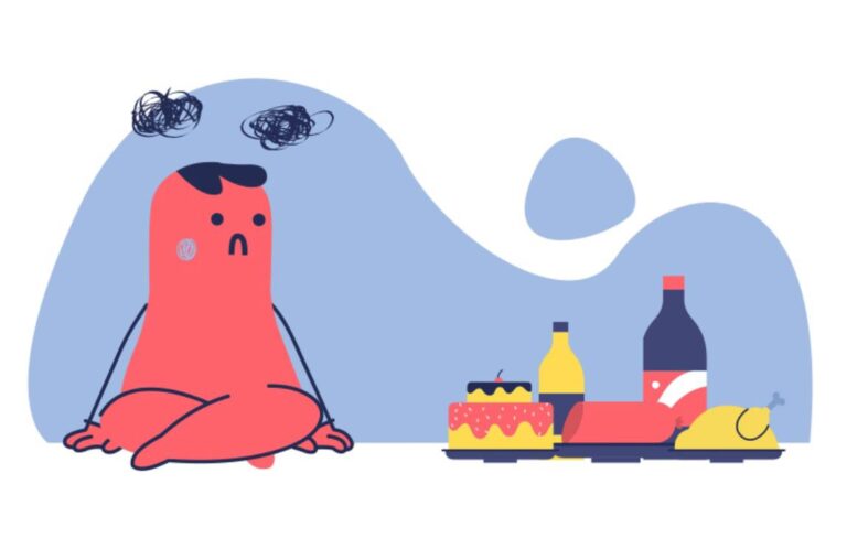 Mon enfant mange avec excès et perd le contrôle…Et si c’était des accès hyperphagiques ?