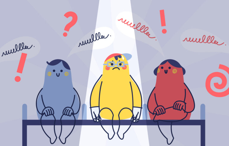 Mon enfant parle à la maison… mais pas à l’extérieur : est-ce du mutisme sélectif ?