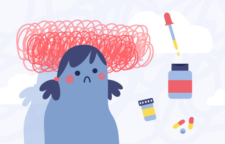 La schizophrénie débutant dans l’enfance : Quelle prise en charge et quel traitement au quotidien ?