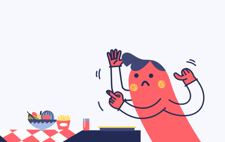 Comment gérer la perte d’appétit de mon enfant en lien avec son traitement du TDAH ?
